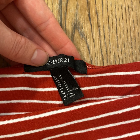 3 for $10! Forever 21 Tube Top - Picture 3 of 4